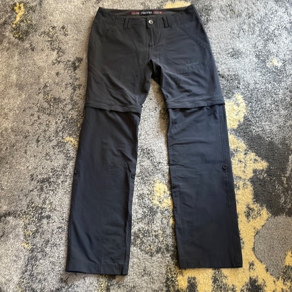 Marmot Pants - Marmot Zip-off Travel Pants